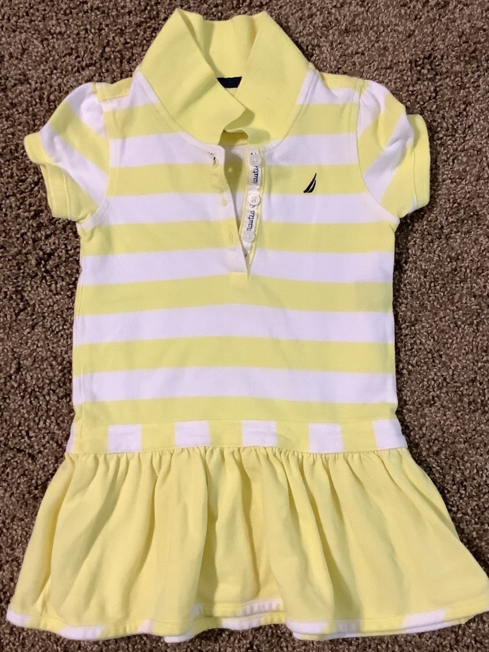 Nautica 3T Girls Summer Dress